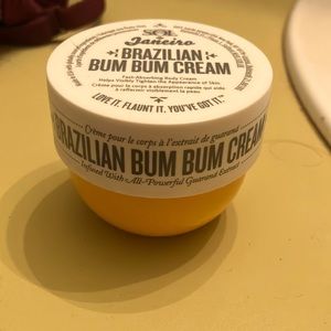 Sol de jeneiro bum bum cream